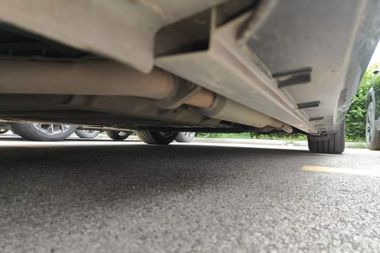 Used Geely Galaxy 8 2025 60km EM-i Luxury Edition Left Side Sill