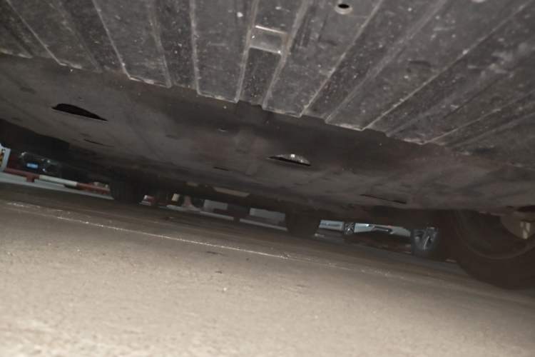 Used Geely Galaxy 8 2025 130km EM-i Flagship Edition Chassis Front