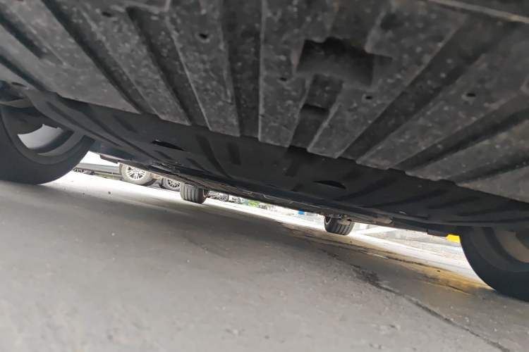 Used Geely Galaxy 8 2025 130km EM-P Starship Edition Chassis Front