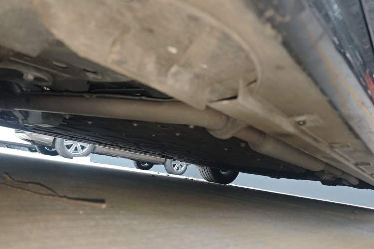 Used Geely Galaxy 8 2025 130km EM-i Prestige Edition Chassis Front Left