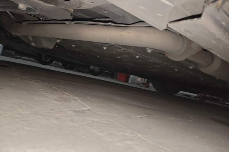 Used Geely Galaxy 8 2025 130km EM-i Flagship Edition Chassis Front Left