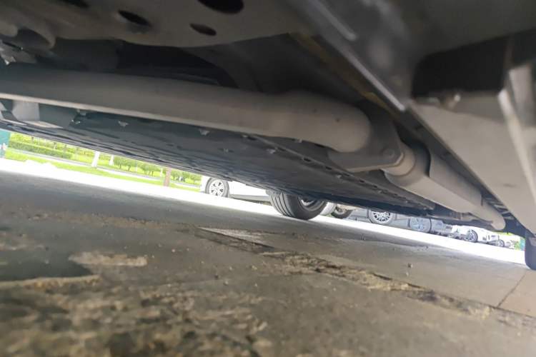 Used Geely Galaxy 8 2025 130km EM-P Starship Edition Chassis Front Left