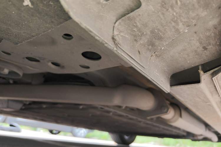 Used Geely Galaxy 8 2025 130km EM-P Exploration Edition Chassis Front Left