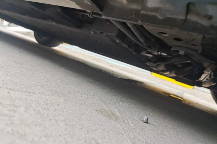 Used Geely Galaxy 8 2025 130km EM-P Starship Edition Chassis Front Right