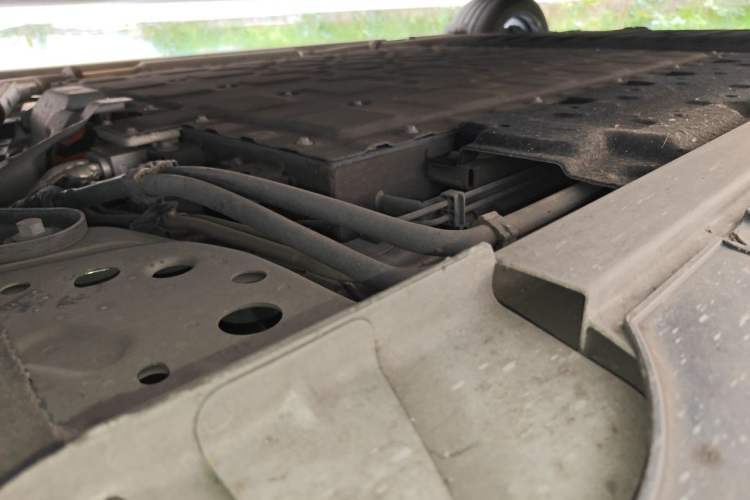 Used Geely Galaxy 8 2025 130km EM-P Exploration Edition Chassis Front Right