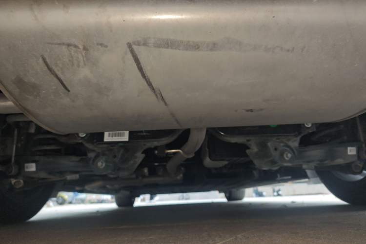 Used Geely Galaxy 8 2025 130km EM-i Prestige Edition Chassis Rear