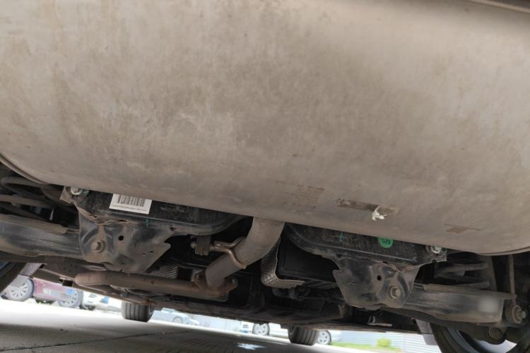 Used Geely Galaxy 8 2025 130km EM-P Exploration Edition Chassis Rear