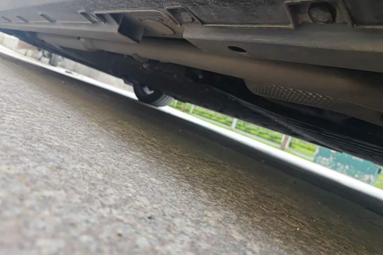 Used Geely Galaxy 8 2025 130km EM-P Starship Edition Chassis Rear Left