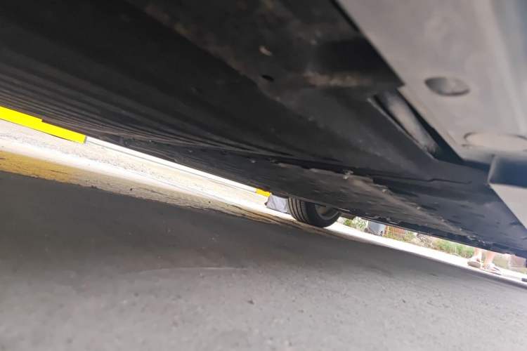 Used Geely Galaxy 8 2025 130km EM-P Starship Edition Chassis Rear Right