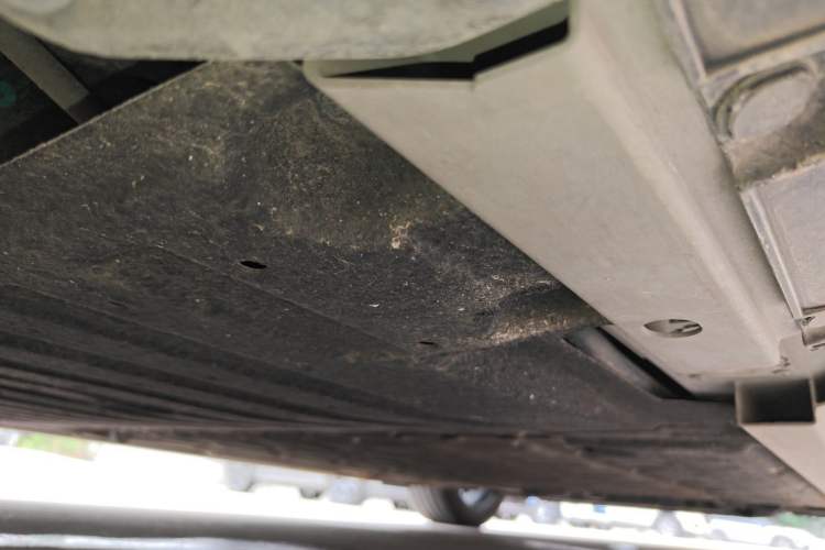 Used Geely Galaxy 8 2025 130km EM-P Exploration Edition Chassis Rear Right