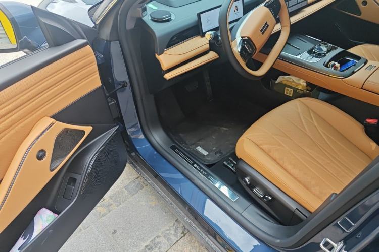 Used Geely Galaxy 8 2025 130km EM-P Starship Edition Driver Seat