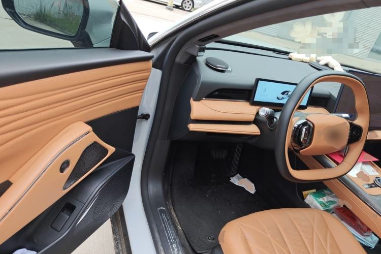 Used Geely Galaxy 8 2025 130km EM-P Exploration Edition Driver Seat