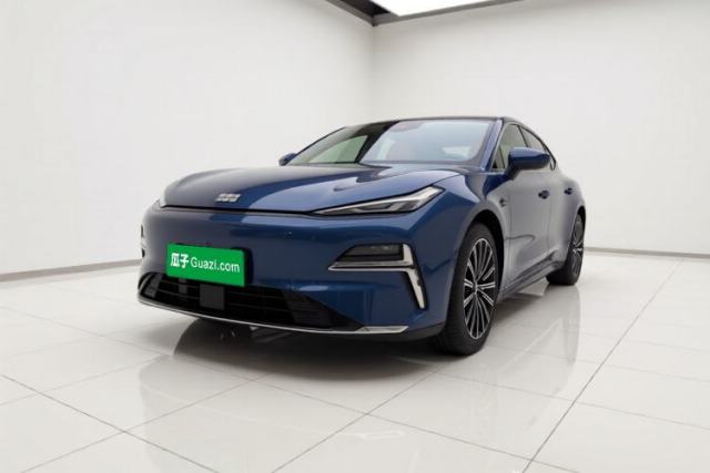 Used Geely Galaxy 8 2025 130km EM-i Flagship Edition