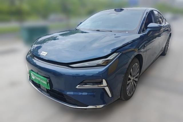 Used Geely Galaxy 8 2025 130km EM-P Starship Edition