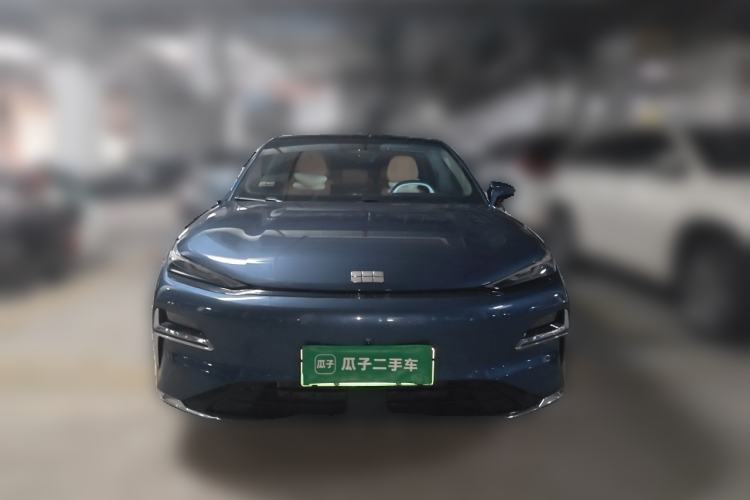 Used Geely Galaxy 8 2025 130km EM-i Flagship Edition Front