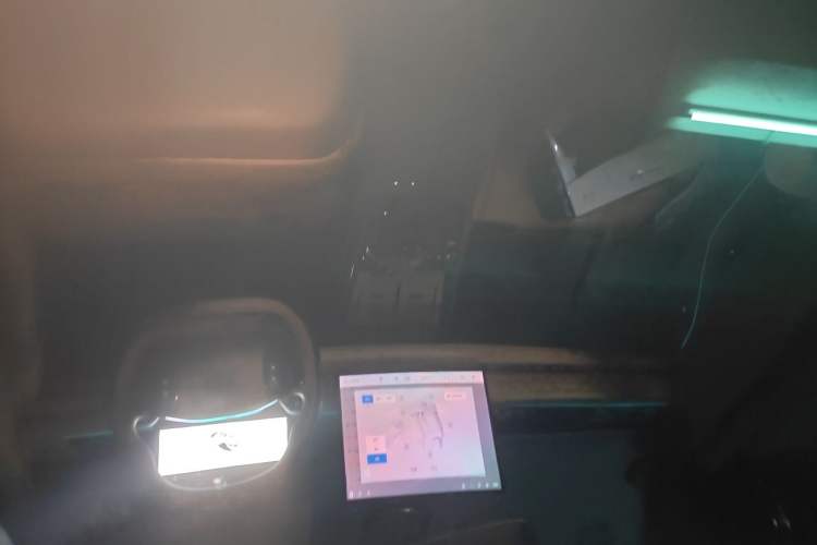 Used Geely Galaxy 8 2025 130km EM-i Flagship Edition Headliner