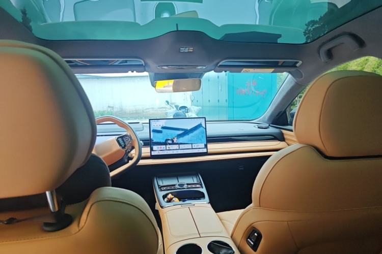 Used Geely Galaxy 8 2025 130km EM-P Starship Edition Headliner