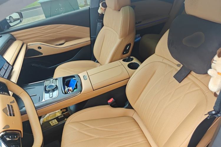 Used Geely Galaxy 8 2025 130km EM-P Starship Edition Left Front Seat