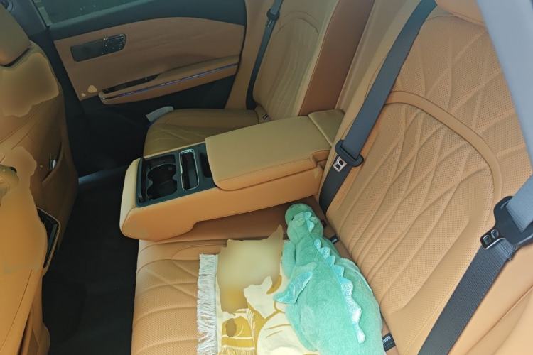 Used Geely Galaxy 8 2025 130km EM-P Starship Edition Left Rear Seat