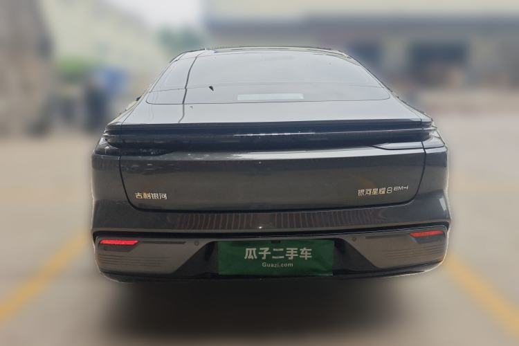 Used Geely Galaxy 8 2025 130km EM-i Prestige Edition Rear