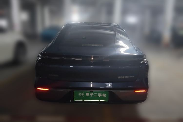 Used Geely Galaxy 8 2025 130km EM-i Flagship Edition Rear