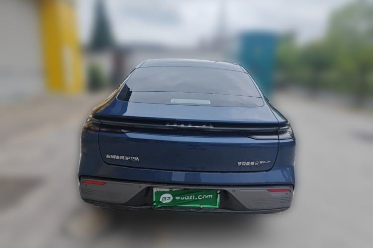 Used Geely Galaxy 8 2025 130km EM-P Starship Edition Rear