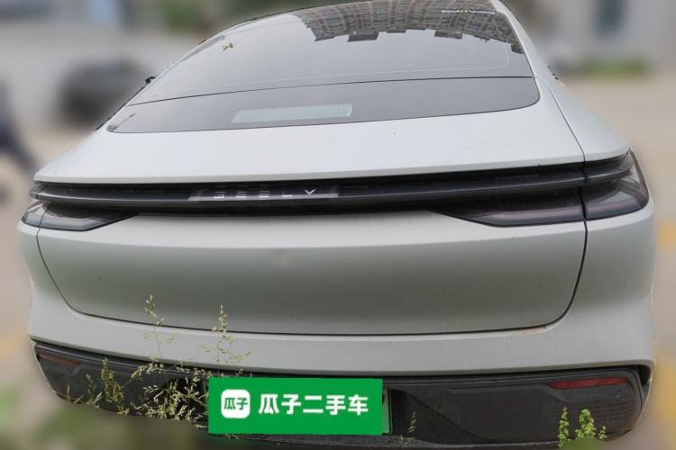 Used Geely Galaxy 8 2025 130km EM-P Exploration Edition Rear