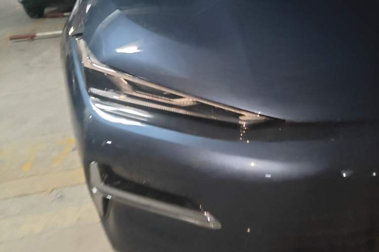 Used Geely Galaxy 8 2025 130km EM-i Flagship Edition Right Front Headlight