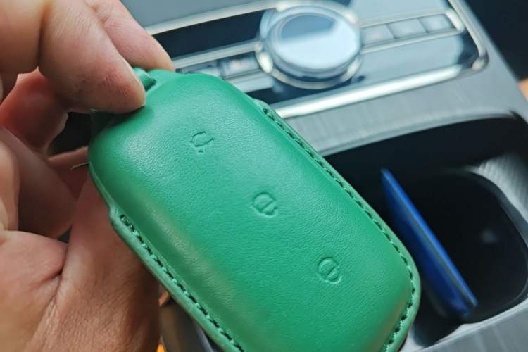 Used Geely Galaxy 8 2025 130km EM-P Starship Edition Vehicle Key
