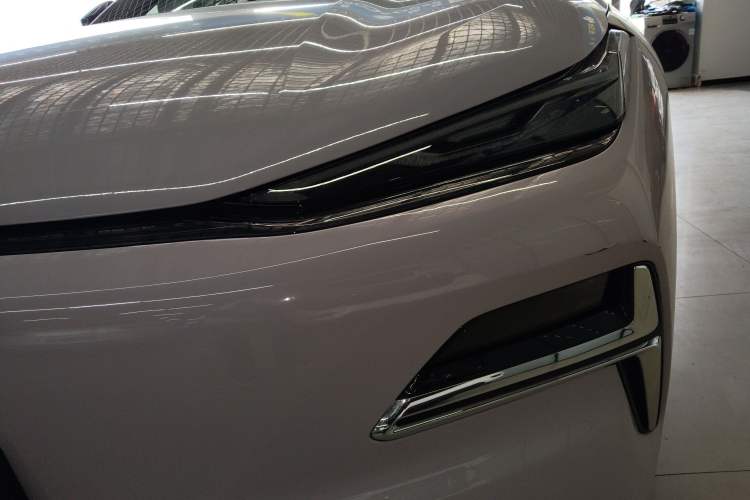 Used Geely Galaxy 8 2025 130km EM-i Deluxe Edition Left Front Headlight