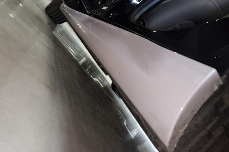 Used Geely Galaxy 8 2025 130km EM-i Deluxe Edition Left Side Sill