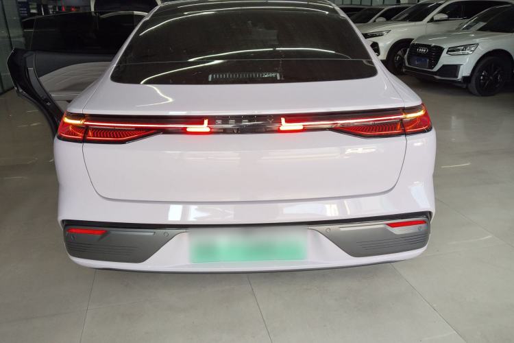 Used Geely Galaxy 8 2025 130km EM-i Deluxe Edition Rear