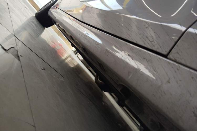 Used Geely Galaxy 8 2025 130km EM-i Deluxe Edition Right Side Sill