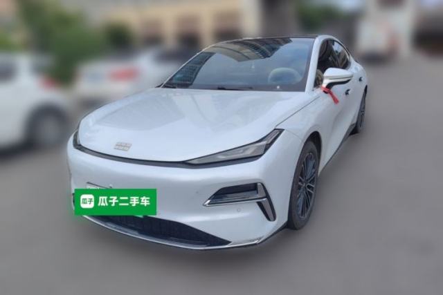 Used Geely Galaxy 8 2025 130km EM-i Deluxe Edition