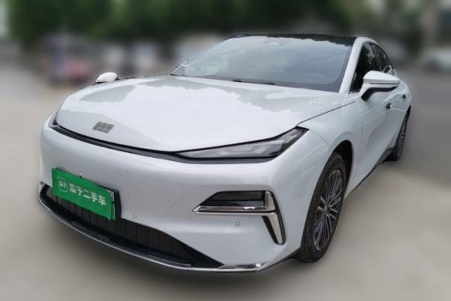 Used Geely Galaxy 8 2025 130km EM-i Deluxe Edition
