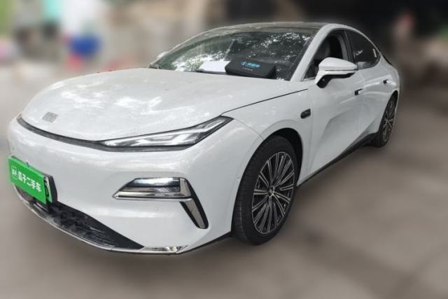 Used Geely Galaxy 8 2025 130km EM-i Flagship Edition