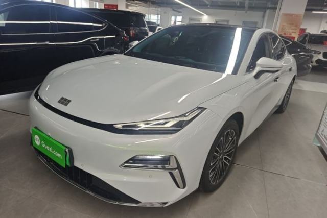 Used Geely Galaxy 8 2025 130km EM-i Deluxe Edition