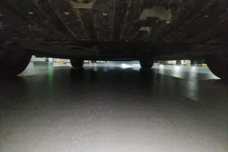 Used Geely Galaxy 8 2025 130km EM-i Prestige Edition Chassis Front