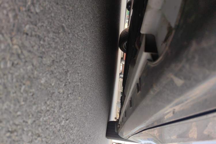 Used Geely Galaxy 8 2025 130km EM-i Deluxe Edition Chassis Front Left