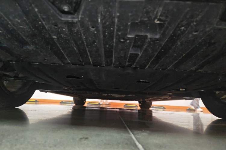 Used Geely Galaxy 8 2025 130km EM-i Flagship Edition Chassis Front