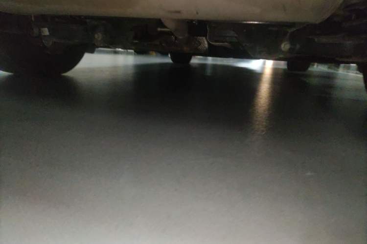 Used Geely Galaxy 8 2025 130km EM-i Prestige Edition Chassis Rear