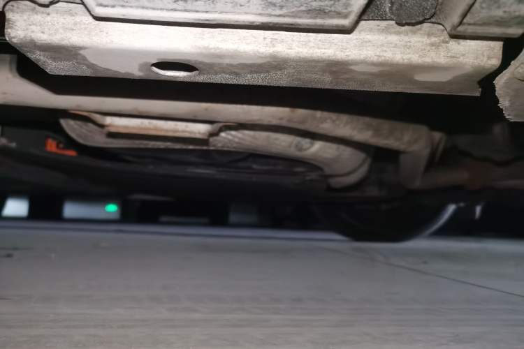 Used Geely Galaxy 8 2025 130km EM-i Deluxe Edition Chassis Rear Left