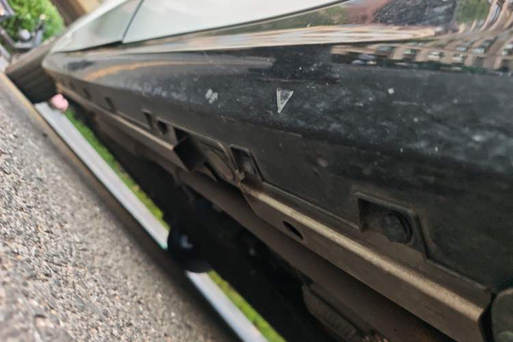 Used Geely Galaxy 8 2025 130km EM-i Flagship Edition Chassis Rear Left