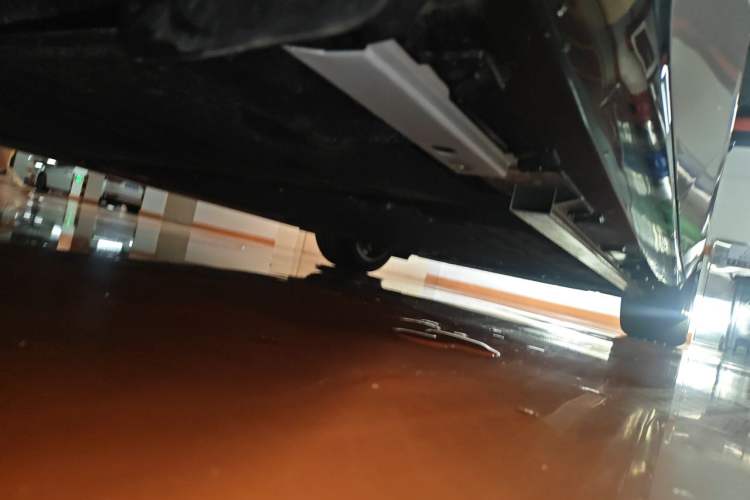 Used Geely Galaxy 8 2025 130km EM-i Flagship Edition Chassis Rear Right