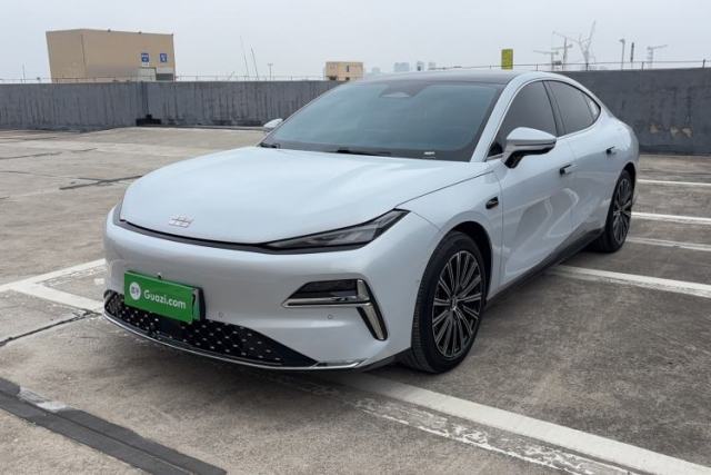 Used Geely Galaxy 8 2025 130km EM-i Flagship Edition
