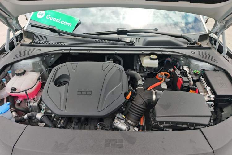 Used Geely Galaxy 8 2025 130km EM-i Prestige Edition Engine Bay