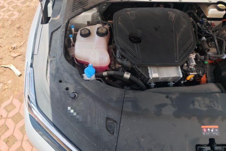 Used Geely Galaxy 8 2025 130km EM-P Exploration Edition Engine Bay Right