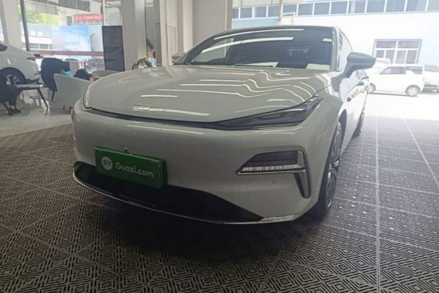 Used Geely Galaxy 8 2025 130km EM-i Flagship Edition