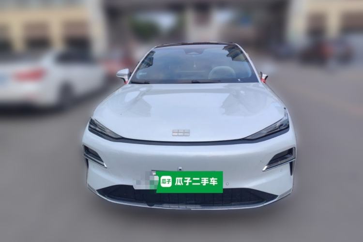 Used Geely Galaxy 8 2025 130km EM-i Deluxe Edition Front