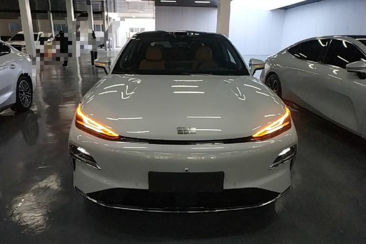 Used Geely Galaxy 8 2025 130km EM-P Starship Edition Front